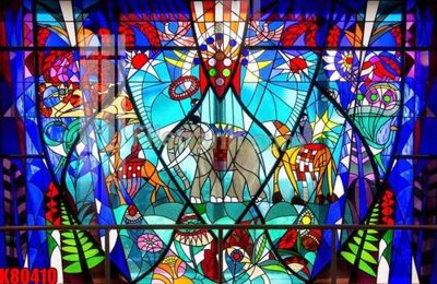 File in ấn File tranh gốc tổng hợp K80410 (bản gốc) sắc nét