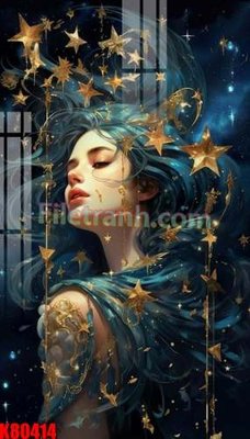 Chi tiết file tranh tráng gương File tranh gốc tổng hợp K80414 (ảnh gốc)