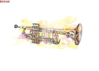 File tranh File gốc in tranh tổng hợp K8046 (gốc) in backlit film