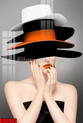 File gốc File tranh gốc tổng hợp K80462 (chuẩn màu) cho in offset