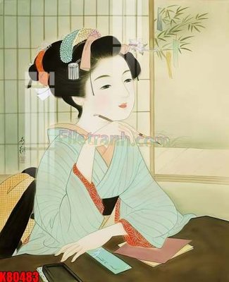 Tải file gốc File tranh gốc tổng hợp K80483 (bản PSD) chỉnh sửa được