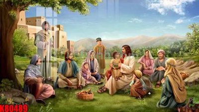 Hình ảnh file gốc File tranh gốc tổng hợp K80489 cho in UV