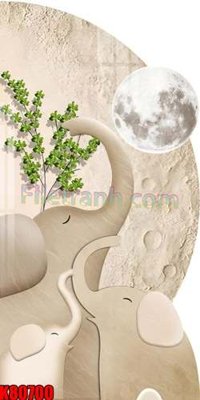 File tranh File tranh gốc tổng hợp K80700 (file gốc) chủ đề phong thủy