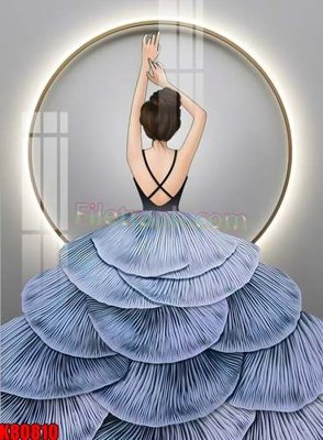 File gốc File tranh gốc tổng hợp K80810 (chuẩn CMYK) cho nhà in