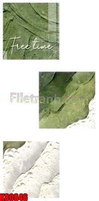 Tải file File tranh gốc tổng hợp K80846 (PSD) cho in tranh 3D