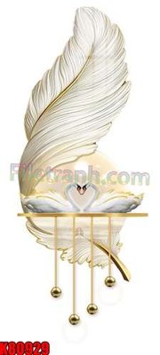 File in trần File tranh gốc tổng hợp K80929 (bản gốc) bầu trời