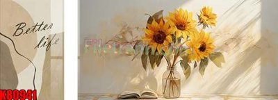 File gốc File tranh gốc tổng hợp K80941 (chuẩn màu) cho in offset