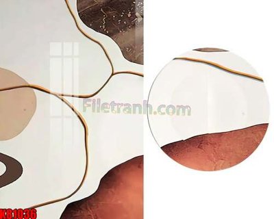 File ảnh File tranh gốc tổng hợp K81036 (gốc) in PP, decal