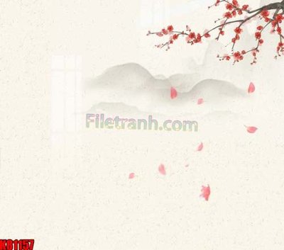 File tranh File tranh gốc tổng hợp K81157 (gốc) chủ đề tĩnh vật