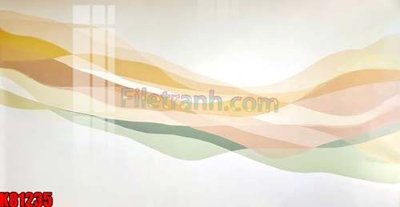 File tranh File tranh gốc tổng hợp K81235 (bản gốc) in lụa dán tường