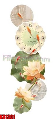 File tranh trang trí File tranh gốc tổng hợp K81301 (file gốc)