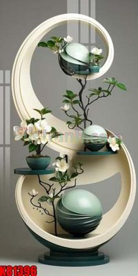 File in lụa File tranh gốc tổng hợp K81396 (chất lượng cao) File tranh gốc tổng hợp K81396