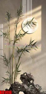 Hình ảnh file gốc in lụa File tranh gốc tổng hợp K81416