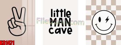 File in lụa File tranh gốc tổng hợp K81471 (tân cổ điển) File tranh gốc tổng hợp K81471