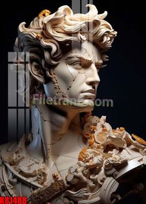 Tải file PSD File tranh gốc tổng hợp K81488 (nguyên layer) để in