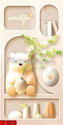 Tải file File tranh gốc tổng hợp K81620 (PSD) cho in ấn quảng cáo