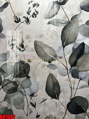 File gốc File tranh gốc tổng hợp K81681 (in tráng gương) hiện đại