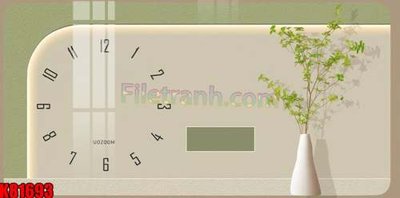 File gốc File tranh gốc tổng hợp K81693 (in lụa) trang trí tường