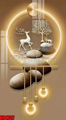 File ảnh gốc File tranh gốc tổng hợp K81707 không vỡ nét