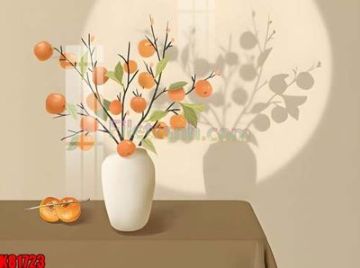 File gốc File tranh gốc tổng hợp K81723 (phong cách) tối giản