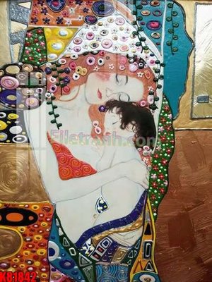 Ảnh gốc file in lụa File tranh gốc tổng hợp K81842 chi tiết