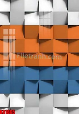 File gốc in ấn File tranh gốc tổng hợp K81865 độ phân giải cao