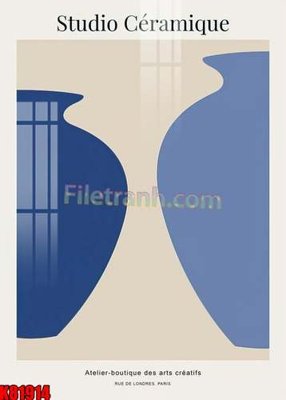 File in lụa File tranh gốc tổng hợp K81914 (tân cổ điển) File tranh gốc tổng hợp K81914