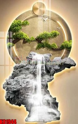 File gốc File tranh gốc tổng hợp K81944 (in mica) làm bảng hiệu