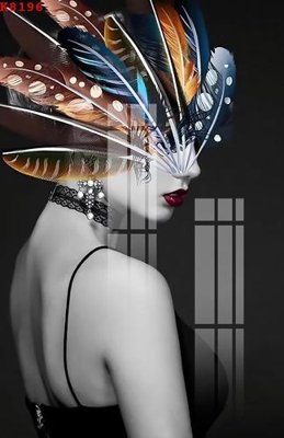 File tranh File gốc in tranh tổng hợp K8196 (file gốc) chuẩn màu in