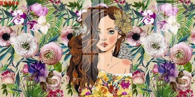 Ảnh mô tả file gốc in mica File gốc in tranh tổng hợp K8206