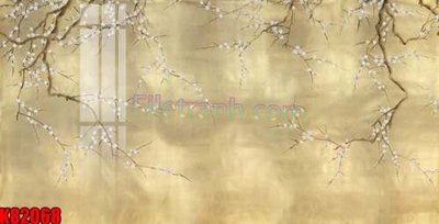 File tranh in trần File tranh gốc tổng hợp K82068 (ảnh gốc siêu nét)