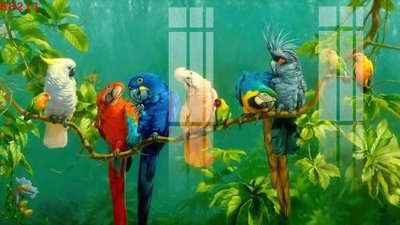 File in mica File gốc in tranh tổng hợp K8211 (bản gốc) siêu trong