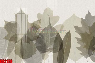 Download file gốc File tranh gốc tổng hợp K82120 (in lụa) tranh 3D