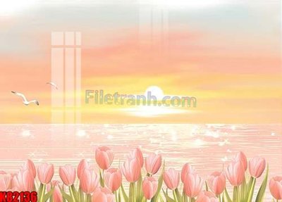 File ảnh File tranh gốc tổng hợp K82136 (gốc) in PP, decal