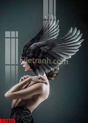 Download file ảnh gốc File tranh gốc tổng hợp K82175 để in ấn