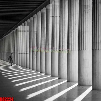 File gốc File tranh gốc tổng hợp K82224 (in lụa) tranh phong thủy