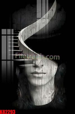 File gốc File tranh gốc tổng hợp K82293 (phong cách) châu Âu