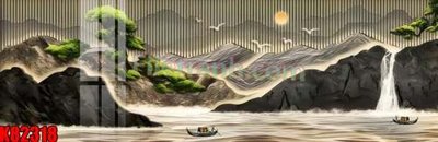 File PSD File tranh gốc tổng hợp K82318 (bản gốc) cho nhà in