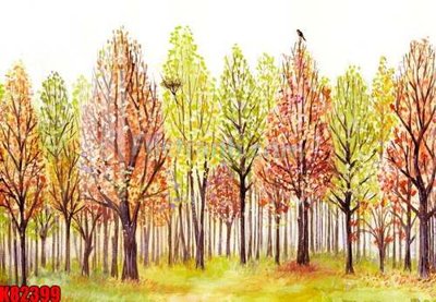 File gốc File tranh gốc tổng hợp K82399 (in mica) làm quà tặng