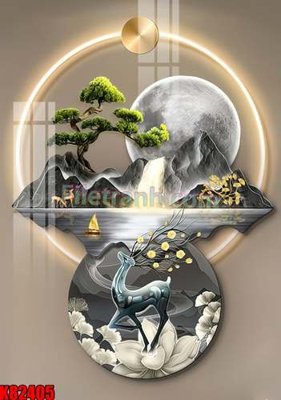 Tải file gốc File tranh gốc tổng hợp K82405 (in khổ lớn) không vỡ