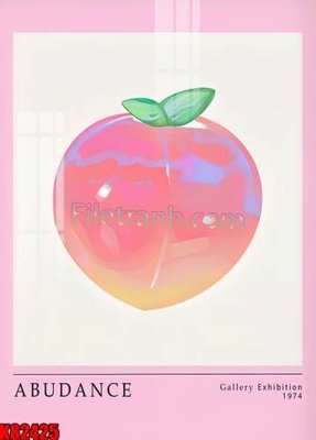 File PSD File tranh gốc tổng hợp K82425 (bản gốc) đã tách nền