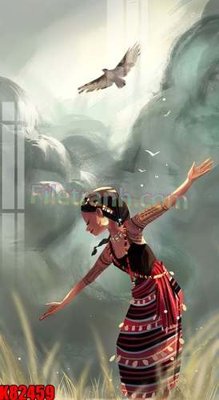 Download file gốc File tranh gốc tổng hợp K82459 (độ nét cao)