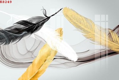 File PSD in ấn File gốc in tranh tổng hợp K8249 (chất lượng cao)