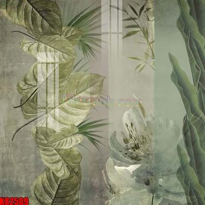 File tranh File tranh gốc tổng hợp K82509 (file gốc) chủ đề phong thủy