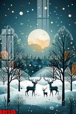 File tranh gốc File tranh gốc tổng hợp K82556 (bản quyền) file PSD