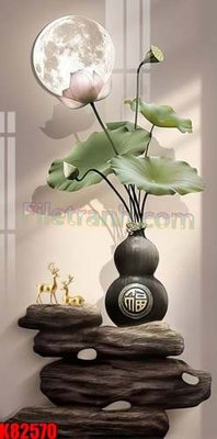 File gốc File tranh gốc tổng hợp K82570 (PNG) không nền chất lượng