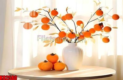 File gốc in tráng gương File tranh gốc tổng hợp K82580 chi tiết