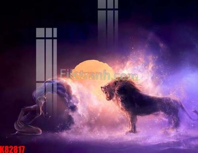 File tranh File tranh gốc tổng hợp K82817 (gốc) in film