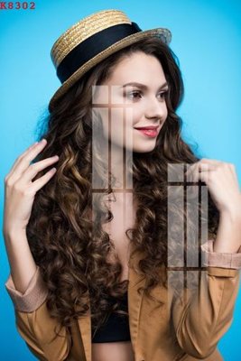 File in mica File gốc in tranh tổng hợp K8302 (bản gốc) sắc sảo