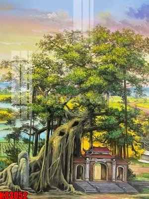 File tranh gốc File tranh gốc tổng hợp K83052 (bản quyền) file PSD